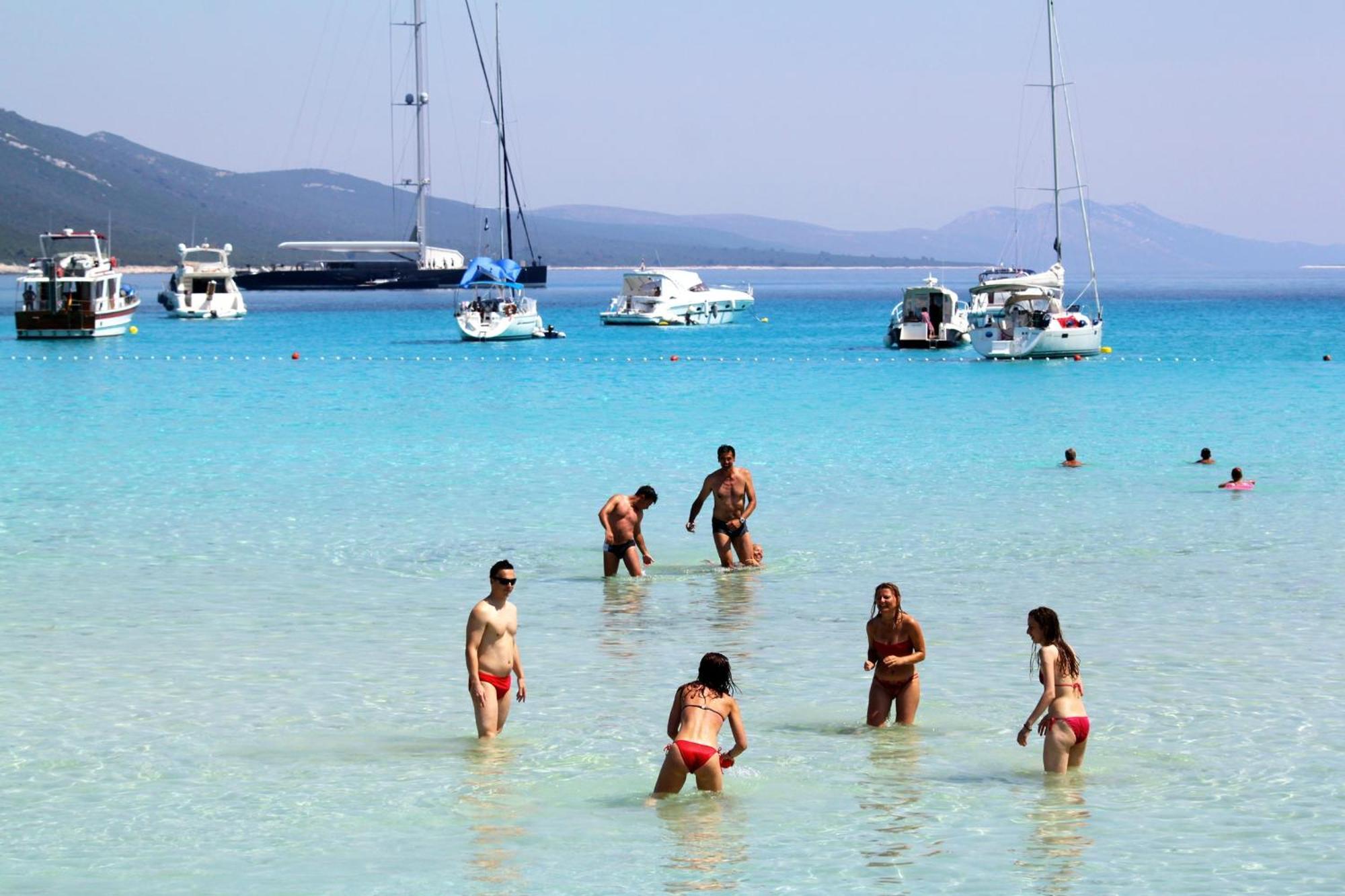 Apartments By The Sea Sali, Dugi Otok - 454 Exterior photo