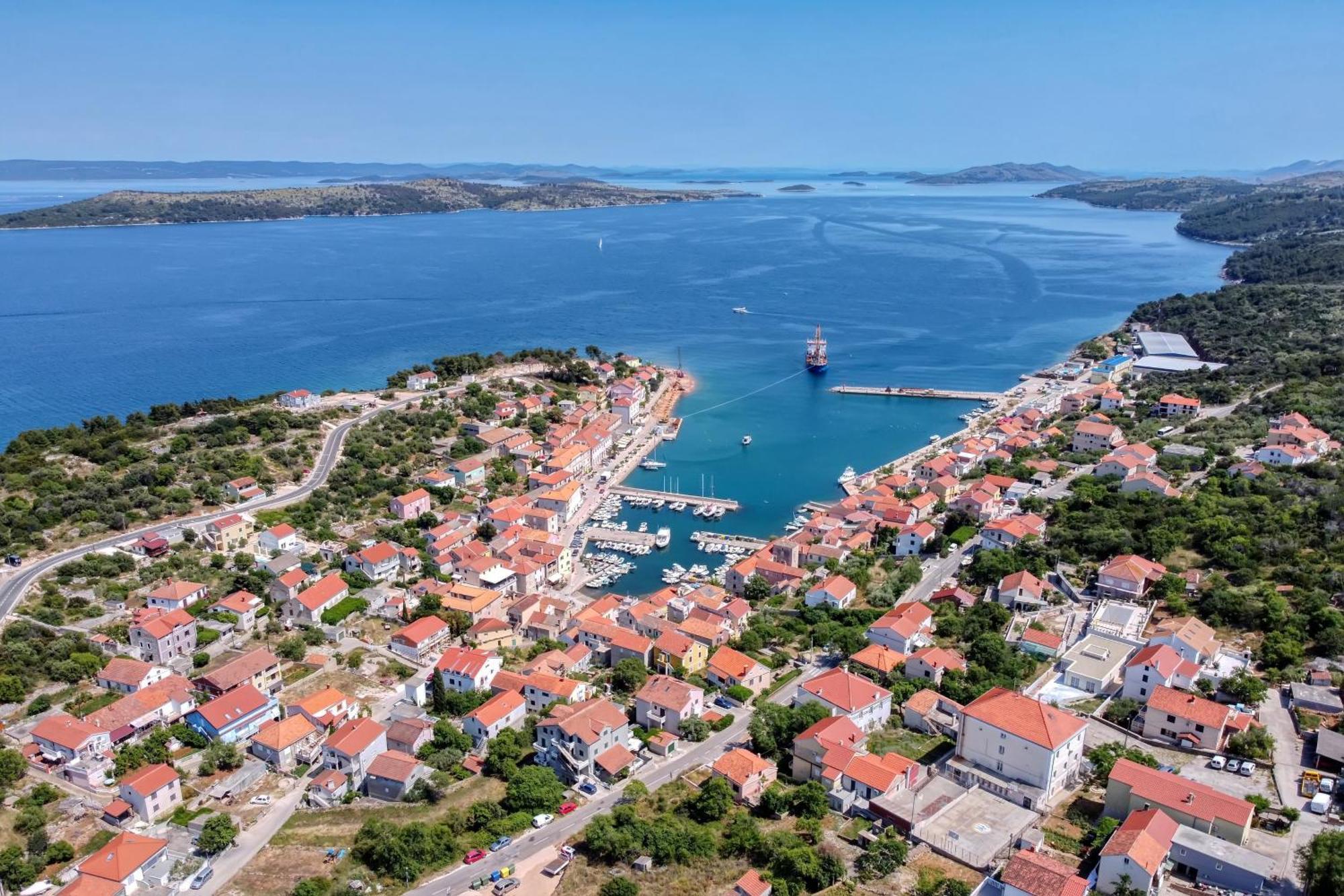Apartments By The Sea Sali, Dugi Otok - 454 Exterior photo